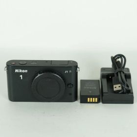 [並品 | シャッター数19,485回] Nikon Nikon1 J1 ボディ ブラック