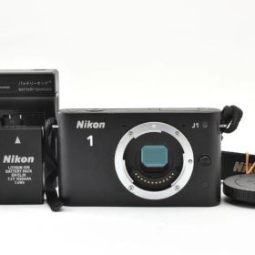 Nikon 1 J1 ミラーレス一眼 ボディ #3114712