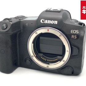 【中古】 【並品】 キヤノン EOS R5 ボディ 【ミラーレス一眼】 【6ヶ月保証】