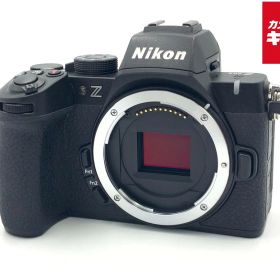 【中古】 【良品】 ニコン Z50II ボディ 【ミラーレス一眼】 【6ヶ月保証】