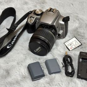 Canon EOS Kiss Digital N デジタル一眼レフ