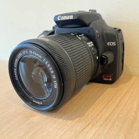 Canon EOS kiss digital n 18-55mmSTMセット
