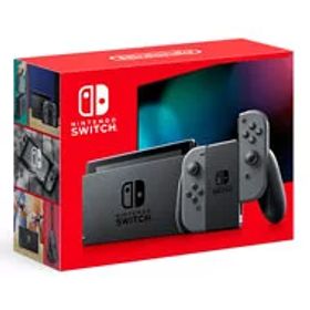 【中古】Nintendo Switch Joy－Con（L）／（R） グレー （HAD－S－KAAAH）