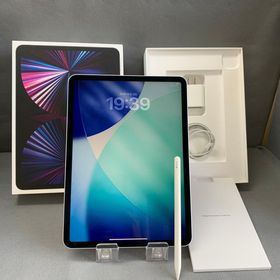 超美品 iPad Pro 11インチ 第3世代 256GB Wi-Fi ApplePencil 付き