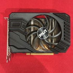 中古 Palit NE6166S018J9-161F (GTX1660SUPER 6GB)_ 187801 状態： C:並品