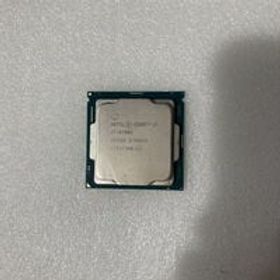 中古 INTEL Core i7 8700K (1151/3.70GHz/12M/C6/T12) 136197 状態： C:並品
