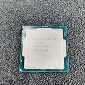 中古 INTEL Core i5-8500 (1151/3.00GHz/9M/C6/T6) 136991 状態： B:良品