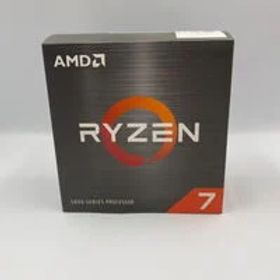 中古 AMD Ryzen 7 5700X (AM4/3.4GHz/36M/C8/T16/65W) 150182 状態： C:並品