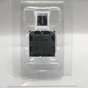 中古 AMD Ryzen 7 7700 (AM5/3.8GHz/40M/C8/T16/65W) 1460024624 状態： B:良品