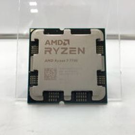 中古 AMD Ryzen 7 7700 (AM5/3.8GHz/40M/C8/T16/65W) 154483 状態： B:良品
