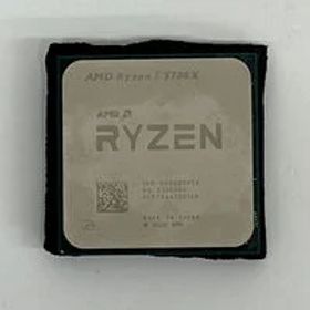 中古 AMD Ryzen 7 5700X (AM4/3.4GHz/36M/C8/T16/65W) 150182 状態： C:並品
