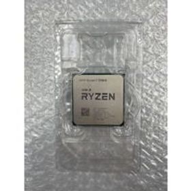 中古 AMD Ryzen 7 3700X (AM4/3.6/36M/C8/T16/65W) 140025 状態： C:並品