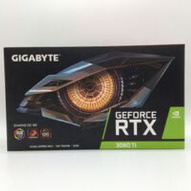 中古 GIGABYTE GV-N306TGAMING OC-8GD (RTX3060Ti 8GB) 144190 状態： B:良品