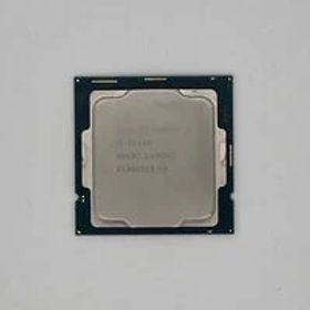 中古 INTEL Core i5 10400 (1200/2.9G/12M/C6/12) 142593 状態： C:並品