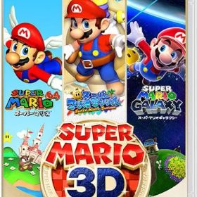 switchソフト スーパーマリオ 3Dコレクション