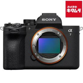 ソニー α7 V ボディ [ILCE-7M5] SONY アルファ フルサイズ ミラーレス一眼 Eマウント 4K 動画 一眼レフ