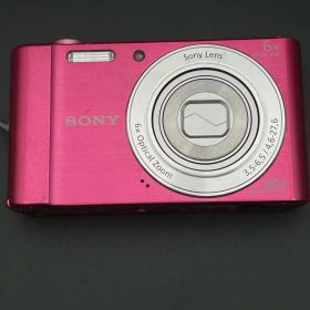SONY Cyber-shot DSC-W810 コンパクトデ ジタルカメラ