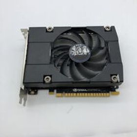 中古 ELSA GEFORCE GTX 1050Ti 4GB(GD1050-4GEBST) 5280001795 状態： C:並品