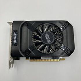 中古 Palit NE5105T018G1-1070F(GTX1050Ti 4G GDR5 STORMX) 133576 状態： B:良品