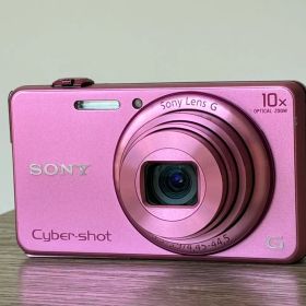 SONY Cyber-shot DSC-WX200 ピンク 18.2MP 864