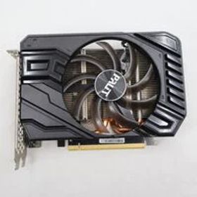 中古 Palit GTX 1660 Ti StormX 6GB NE6166T018J9-161F (GTX1660Ti 6GB) 200959 状態： D:訳あり品