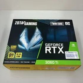 中古 各社 GeForce RTX3060Ti (8GB PCI-E) 144199 状態： B:良品