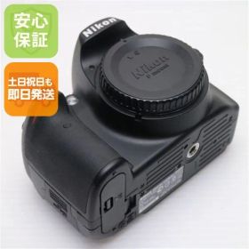 新品同様 Nikon D3200 ブラック ボディ 即日発送 デジ1 Nikon デジタルカメラ 本体 土日祝発送OK