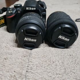 Nikon D3200 本体 レンズキット デジタル一眼レフ 動作未確認