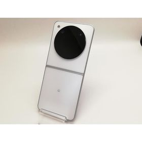 【中古】ZTE ymobile 【SIMフリー】 Libero Flip 6GB 128GB ホワイト A304ZT【福岡天神】保証期間１ヶ月【ランクB】