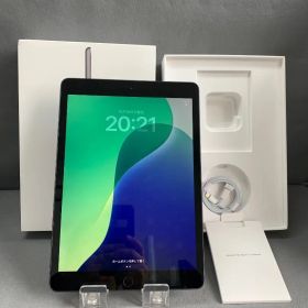 美品 iPad 第7世代 128GB WiFi版 スペースグレイ色