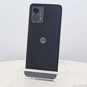 moto g53y 5G 128GB インクブラック MOSAD1 Y!mobile SIMフリー ［6.5インチ液晶／Snapdragon 480 5G／RAM:4GB／ナノSIM］