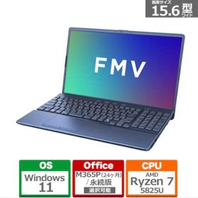 富士通 15.6型ノートパソコン FMV Note A FMVA700K3L