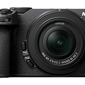 【中古】Nikon ニコン ミラーレス一眼 Z30 ダブルズームキット Zマウント APS-C 動画 Vlog 手振れ補正ブラック
