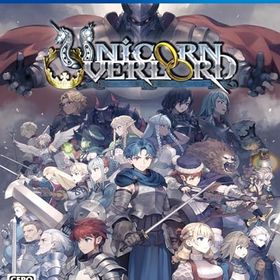 ユニコーンオーバーロード【予約特典】DLC「アトラス×ヴァニラウェア 紋章セット」 同梱 - PS4