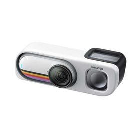 insta360（インスタ360） CINSAATA-GO3SRETRO128G-CW GO 3S レトロキット 128Gキャンバスホワイト(Special Edition) キャンバスホワイト