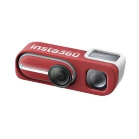 insta360（インスタ360） CINSAATA-GO3SRETRO128G-CR GO 3S レトロキット 128Gクラシックレッド(Special Edition) クラシックレッド