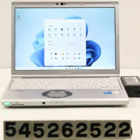 Panasonic CF-SV1RFLKS Core i5 1145G7 2.6GHz/16GB/256GB(SSD)/12.1W/WUXGA(1920x1200)/LTE/Win11 【545262522】