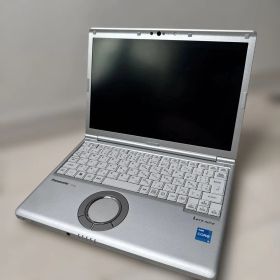 【良品】Panasonic Let's note CF-SV1 i5 11世代