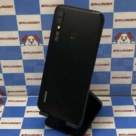 HUAWEI P20 lite 32GB ミッドナイトブラック ANE-LX2J Y!mobile版