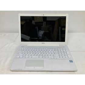 中古■15.6型 富士通 LIFEBOOK AH50/B3 [i7-7700HQ/4GB/HDD1TB/Sマルチ/BIOS起動] 本体のみ★送料無料