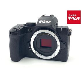 【中古】 【良品】 ニコン Z50II ボディ