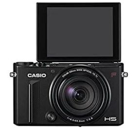 【中古】 CASIO カシオ デジタルカメラ EXILIM EX-100FBK 60枚 秒の高速連写 全域F2.8 EX100F ブラック