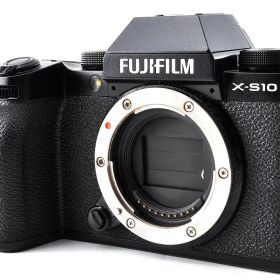 FUJIFILM X-S10 ミラーレスデジタルカメラ #1690.55
