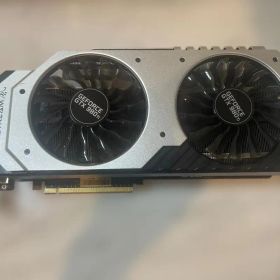 Palit GeForce GTX 980Ti JetStream 6144MB