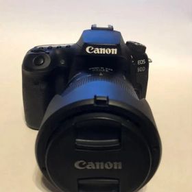 Canon EOS 90D レンズキット