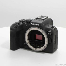 〔中古〕Canon(キヤノン) EOS R10 ボディ〔276-ud〕