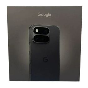 SIMフリー Google Pixel 11 Pro Fold 256GB GA10944-US SIMフリー(一括購入品) Obsidian スマートフォン【新品未開封品】 22610K312
