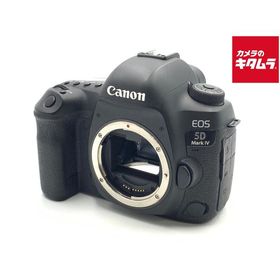 【中古】 【並品】 キヤノン EOS 5D Mark IV ボディ
