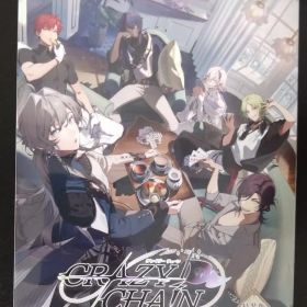 ①CRAZY CHA!N -エルピスの鎖- Switch 特装版 クレチェン