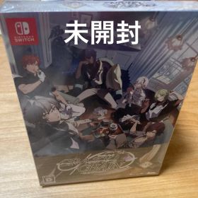 CRAZY CHA!N -エルピスの鎖- 特装版 Switch クレチェン 2
